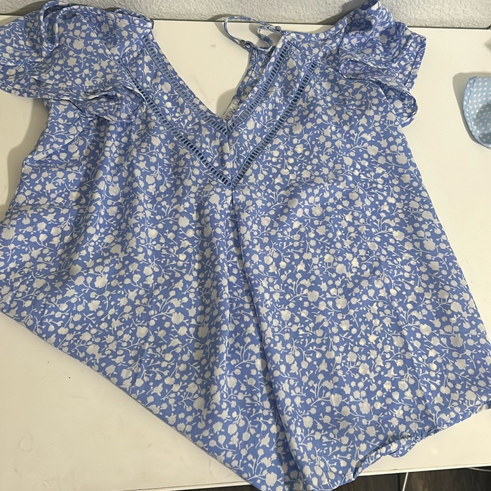 Sienna Sky, size XS, light blue